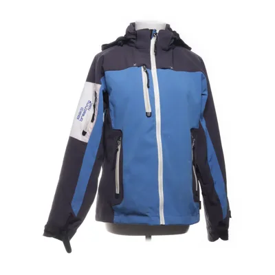 Skidjacka (Blå, Grå, Vit) från Matterhorn Polyester