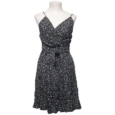 Dress (Black, Blue, Multicolored) from C'FLO Viscose