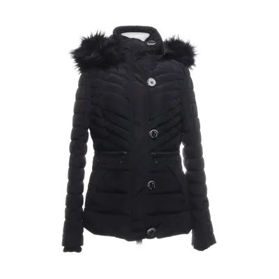 Winter jacket (Black) from Navahoo Polyester
