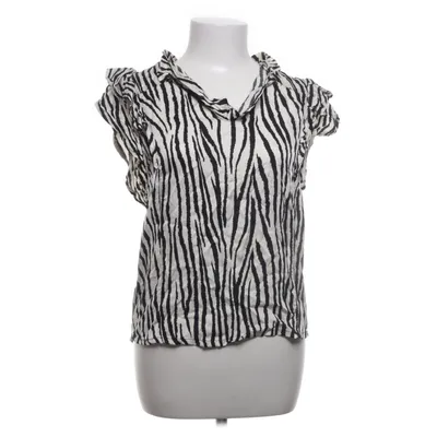 Topp (LA-SBZEBRAPRINT TOP) från Shoeby Viskos