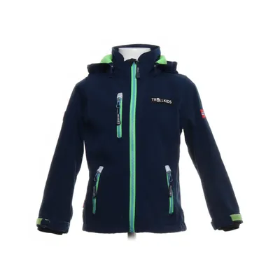 Skaljacka (Blå) från Trollkids Polyester