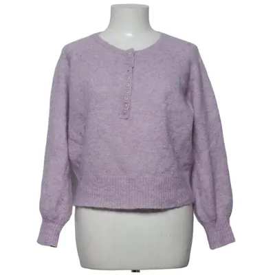 Trui (S222PUL037V) van La Maille Sézane Elastaan, Merinowol, Polyamide