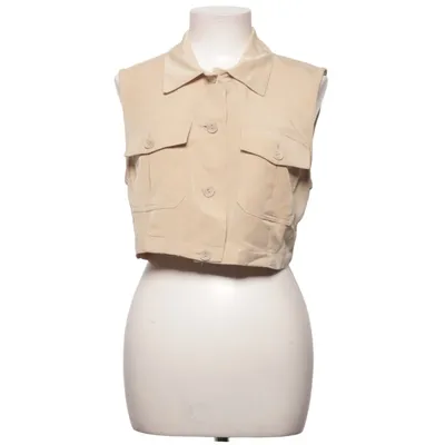 Väst (Beige) från Choise by Danwear Polyester