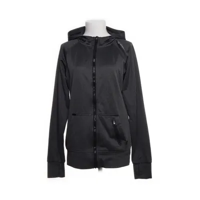 Trainingsjack (Grijs) van SOC Polyester