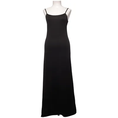 Robe longue (Noir) de Casual Wear Adelsten Élasthane, Polyamide, Polyester