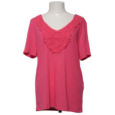 Topp (Rosa) från Jacqueline de Yong Bomull, Polyester, Viskos