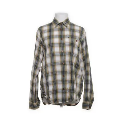 Shirt (Groen, Meerkleurig) van Human Nature Katoen