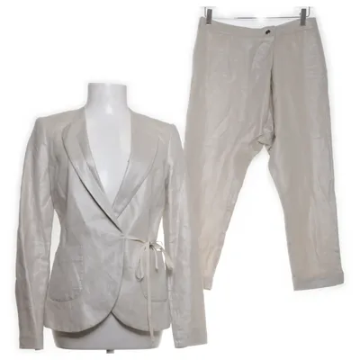 Pak (Off-white) van DAY Birger et Mikkelsen Katoen, Linnen
