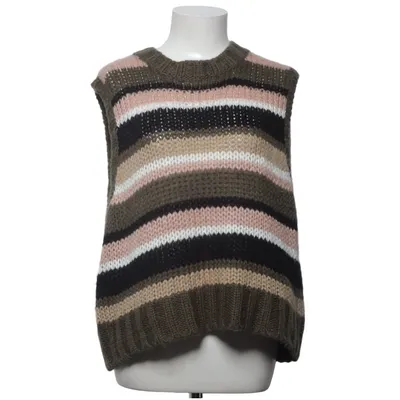 Slipover (Grøn, Beige, Sort) fra Kaffe