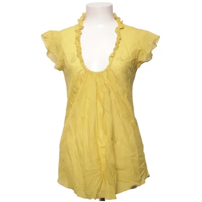 Top (Yellow) from Nolita Cotton