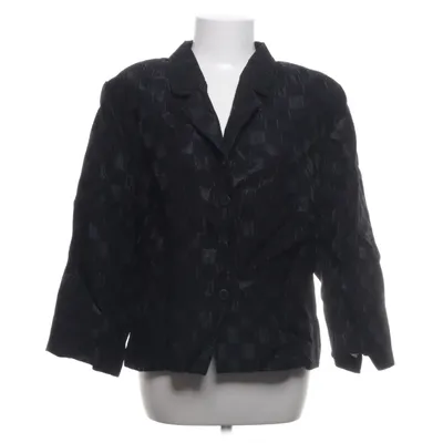 Blazer (Black) from Shann by Pola Polyamide, Viscose