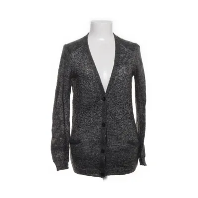 Cardigan (Grijs) van Maison Scotch Acryl, Katoen, Mohair, Polyamide, Polyester