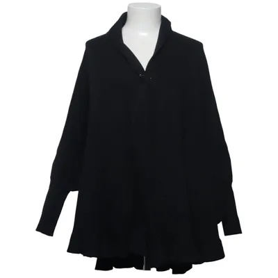 Cardigan (Black) from Pink Cherry Polyamide, Polyester, Viscose