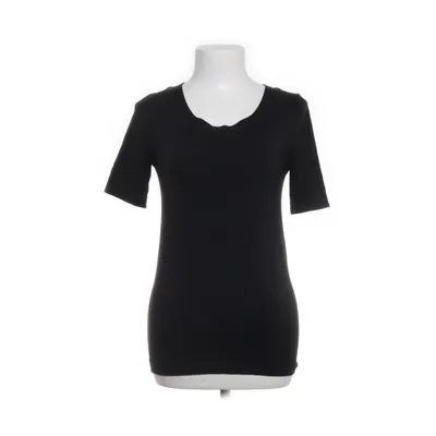 T-shirt (Sort) fra Wolford Bomuld, Nylon