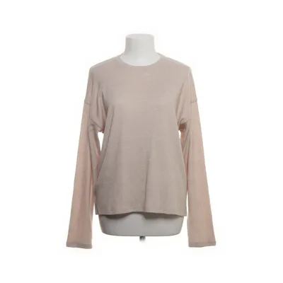 Tröja (Beige) från Zara Elastan, Polyester, Viskos