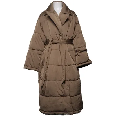 Dunkappa (Beige) från YAS Återvunnen polyester