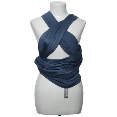 Bärsjal (AURA WRAP SUSTAINABLE MESH) från Ergobaby Elastan, Återvunnen polyester