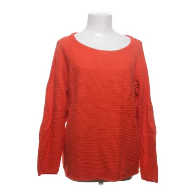 Sweater (Orange) fra First Class