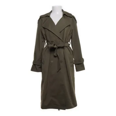 Trenchcoat (Grön) från Dazy Elastan, Polyester