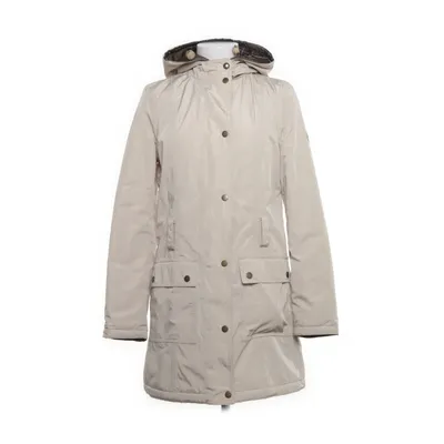 Winterjas (Beige) van Barbour Polyester