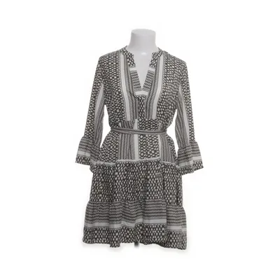 Jurk (Wit, Groen) van Pigalle