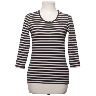 T-shirt à manches longues (Noir, Blanc) de Isolde