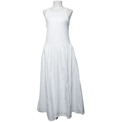 Maxi dress (White) from COS Cotton