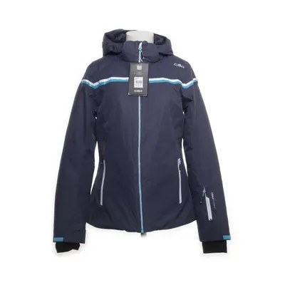 Skidjacka (Blå) från CMP Polyester