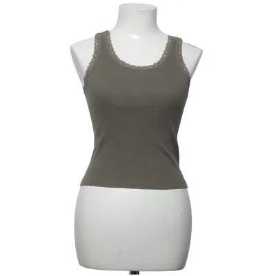 Tank Top (Green) from Brandy Melville