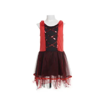 Maskeradkläder (Röd, Svart) från Rusta Polyester