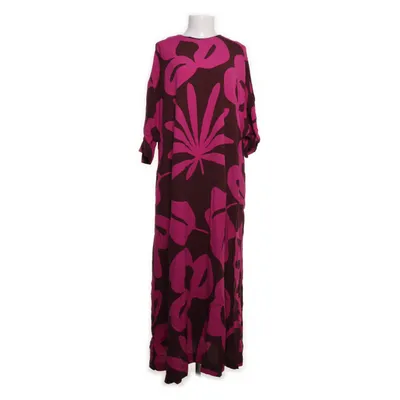 Maxikjole (Pink, Brun) fra Marimekko Viscose