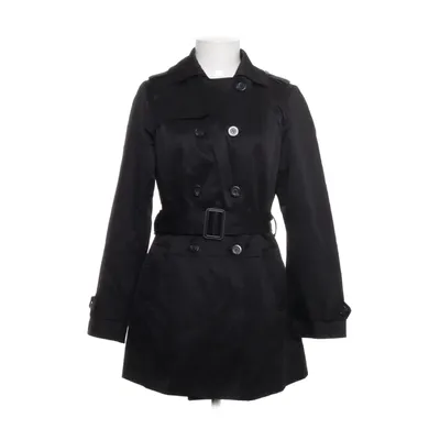 Trenchcoat (Sort) fra Koton