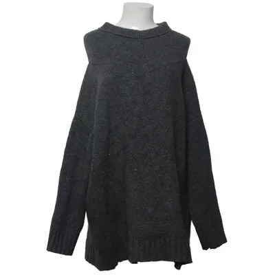 Sweater (Gray) from Comfy Copenhagen Acrylic, Elastane, Polyamide, Polyester