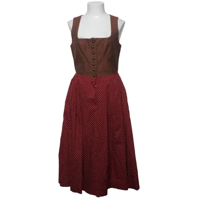 Dirndl (Rød, Brun) fra Hammerschmid