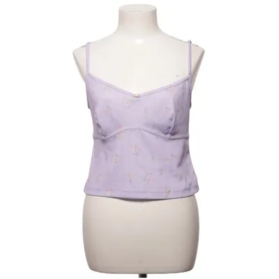 Tank­top (Lila, Mehrfarbig) von Lounge