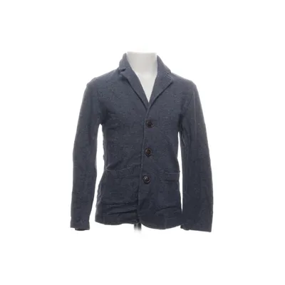 Kavaj (Blå) från L.O.G.G by H&M Bomull, Elastan