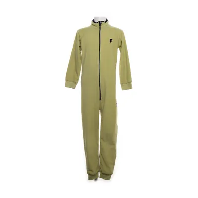 Overall (Groen) van Fix Polyester