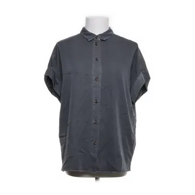 Kortärmad skjorta (Grå) från Jake*s Viskos, Polyester