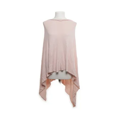 Poncho (Roze) van Oui Viscose