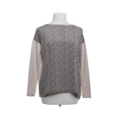 Topp (Brun, Grå) från Weekend MaxMara Polyester, Silke, Viskos