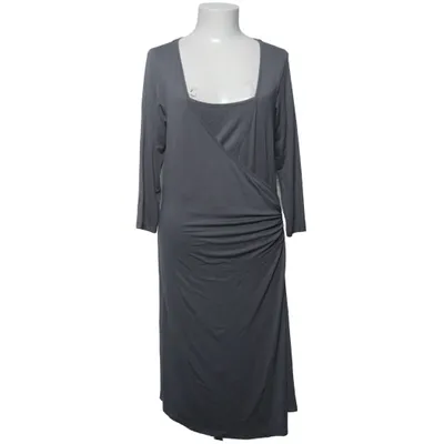 Dress (Gray) from Miss Vain Elastane, Viscose