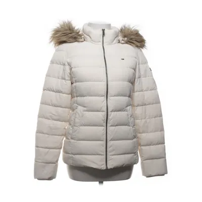 Dunjakke (Hvid) fra Tommy Hilfiger Denim Dun, Fjer