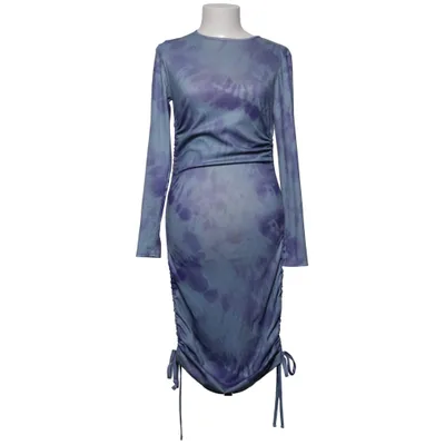 Dress (Blue, Gray, Multicolored) from Another Reason Elastane, Polyester