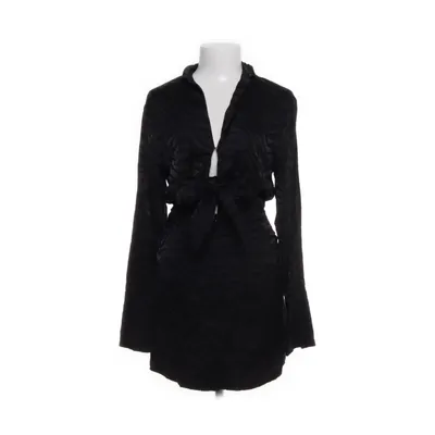 Dress (Black) from Gina Tricot Viscose