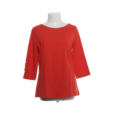 Langærmet t-shirt (Rød) fra Women Essentials by Tchibo