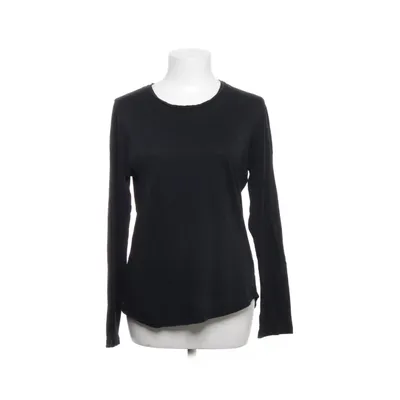 Long sleeve T-shirt (Black) from Funktion Schnitt Cotton, Cashmere