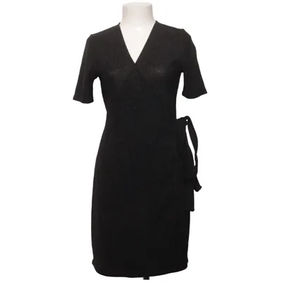 Wikkeljurk (Enminsk Ls Dress) van Envii Metallvezel, Polyester