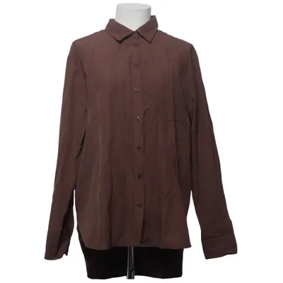 Chemise (Marron) de FB Sister Coton, Polyester
