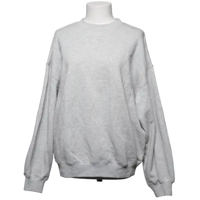 Sweatshirt (Gray) from H&M Move Cotton