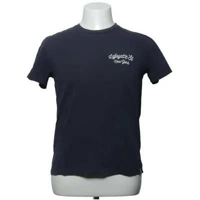 T-shirt (Bleu) de Balzac Projects Coton